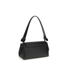 Vivienne Westwood Black Polyethylene Shoulder Bag