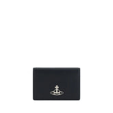 Vivienne Westwood Black Polyethylene Wallet