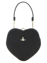 Vivienne Westwood Black Viscose Handbag