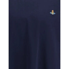 Vivienne Westwood Blue Cotton Sportswear