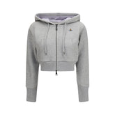 Vivienne Westwood Gray Cotton Sweatshirt - M