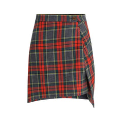 Vivienne Westwood Infinity Mini Skirt - Skirts