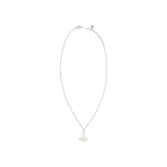 Vivienne Westwood Silver Metal Necklace - One Size