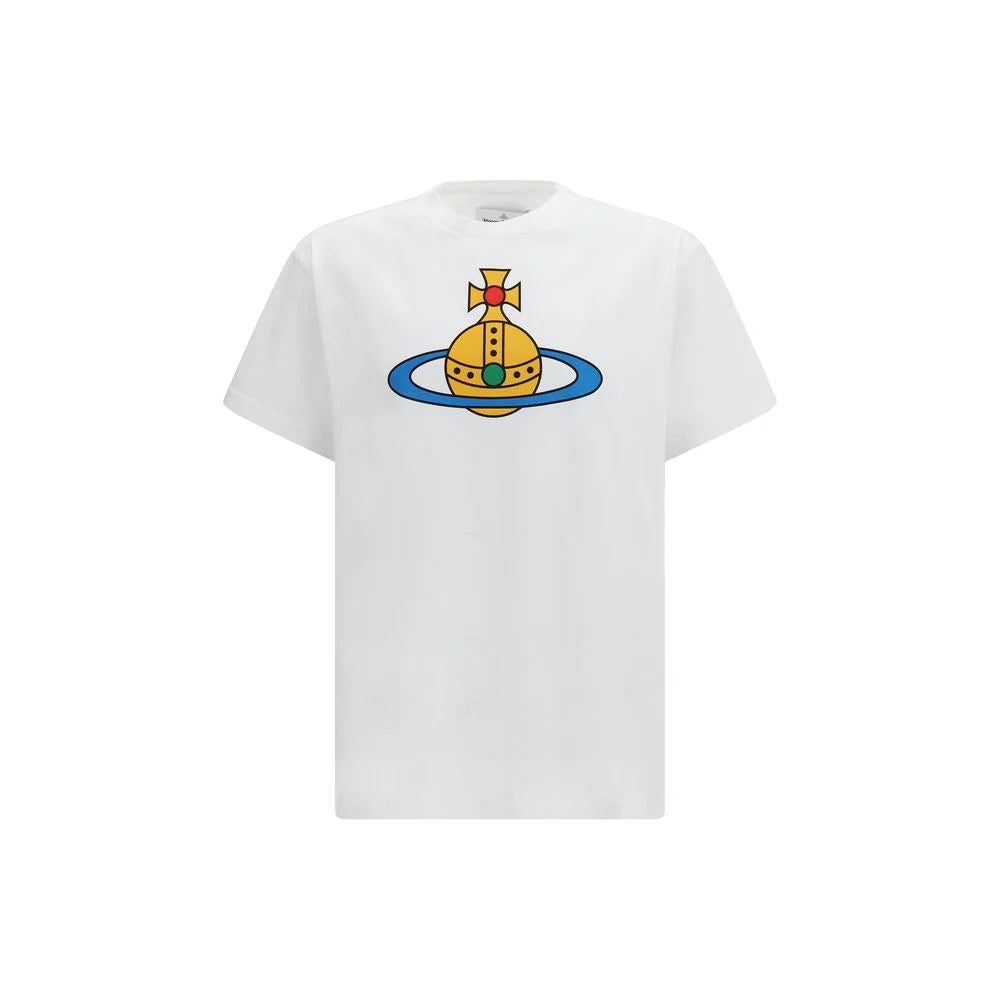 Vivienne Westwood White Cotton Sportswear