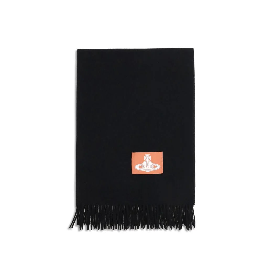 Vivienne Westwood Wool Scarf