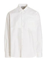 VTMNTS White Cotton Blouse - S
