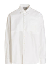 VTMNTS White Cotton Blouse - S
