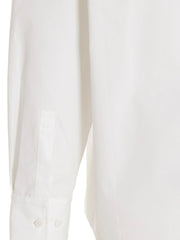VTMNTS White Cotton Blouse - S