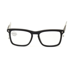 Vuarnet Black Acetate Frames - Eyeglasses