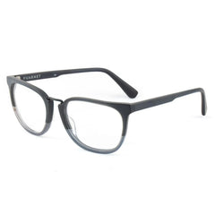 Vuarnet Black Acetate Frames - Eyeglasses