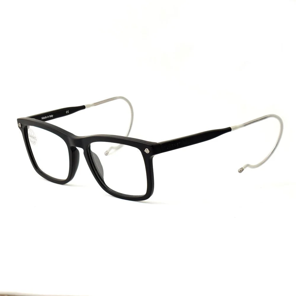 Vuarnet Black Acetate Frames - Eyeglasses