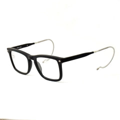 Vuarnet Black Acetate Frames - Eyeglasses