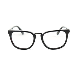 Vuarnet Black Acetate Frames - Eyeglasses