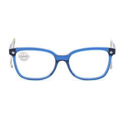Vuarnet Blue Acetate Frames - Eyeglasses