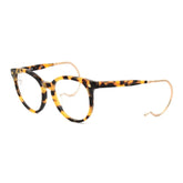 Vuarnet Brown Acetate Frames - Eyeglasses