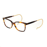 Vuarnet Brown Acetate Frames - Eyeglasses