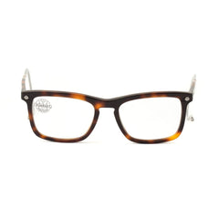 Vuarnet Brown Acetate Frames - Eyeglasses