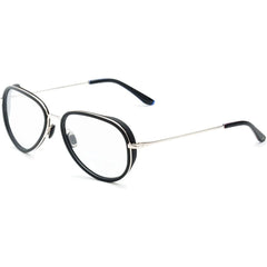 Vuarnet Brown Stainless Steel Frames