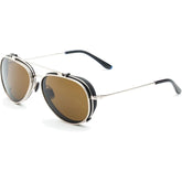 Vuarnet Brown Stainless Steel Frames - Eyewear Accessories