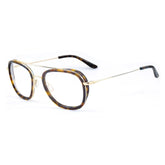 Vuarnet Gold Stainless Steel Frames - Eyeglasses