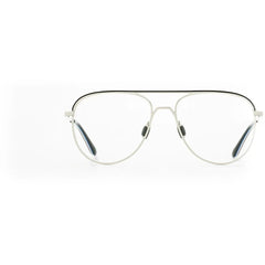 Vuarnet Gray Stainless Steel Frames - Eyeglasses