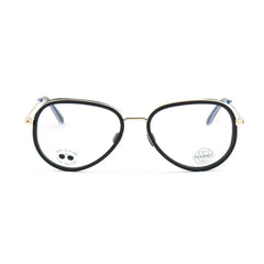 Vuarnet Gray Stainless Steel Frames - Eyeglasses