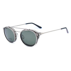 Vuarnet Gray Stainless Steel Frames - Eyewear Replacement Parts