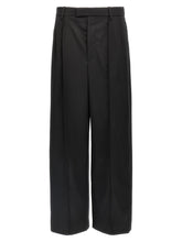 Wardrobe.Nyc Black Wool Casual Pants