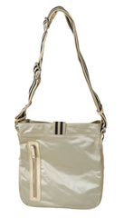 WAYFARER Beige Handbag Shoulder Tote Fabric Purse - Shoulder Bags