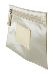 WAYFARER White Zippered Coin Holder Wallet - Coin Purses