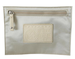 WAYFARER White Zippered Coin Holder Wallet - Coin Purses