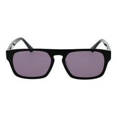 Web Black Unisex Sunglass - Sunglasses