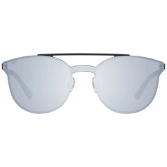 Web Black Unisex Sunglass - Sunglasses