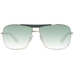 Web Gold Men Sunglass - Sunglasses