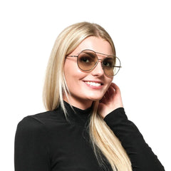 Web Gold Women Sunglass - Sunglasses