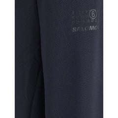 Wide-leg track pants from the Salomon x MM6 - Track Pants