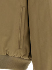 WILLY CHAVARRIA Beige Polyester Bomber