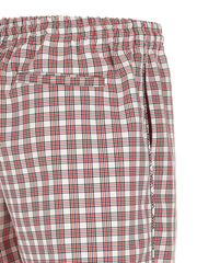 WILLY CHAVARRIA Multicolor Polyester Casual Pants - S