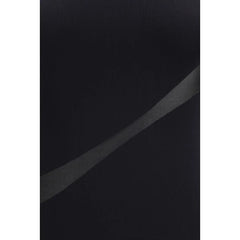 Wolford Black Polyamide Bodysuit