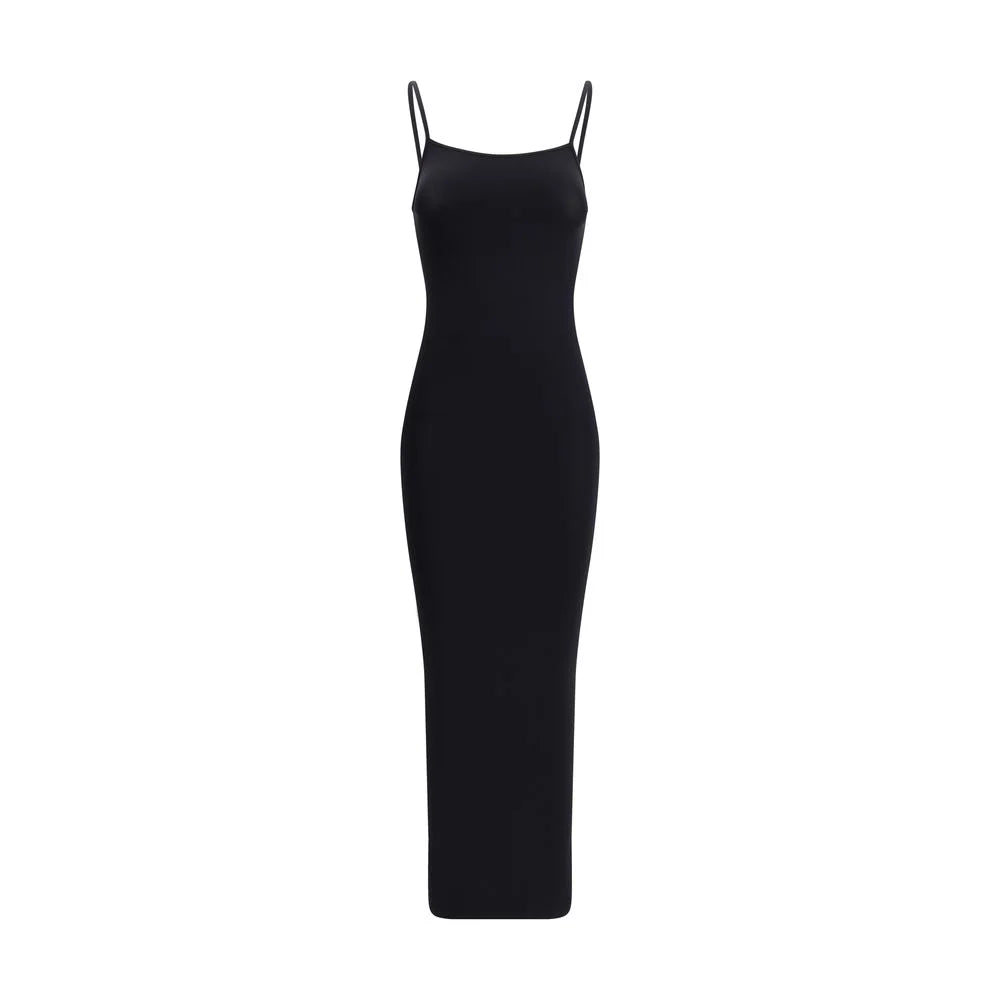 Wolford Black Polyamide Casual Dress