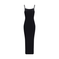 Wolford Black Polyamide Casual Dress