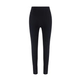 Wolford Black Polyamide Leggings - Leggings