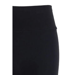 Wolford Black Polyamide Leggings - Leggings