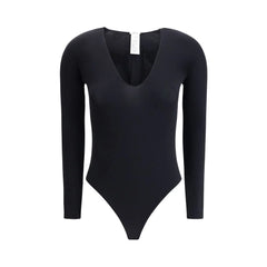 Wolford V-Neck Bodysuit - Bodysuits