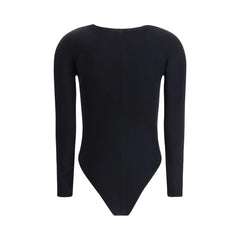 Wolford V-Neck Bodysuit - Bodysuits