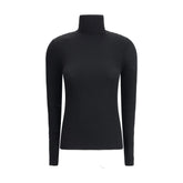 Wolford Virgin wool Long Sleeve Jersey - Sweaters