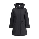 Woolrich Black Cotton Clothing - M