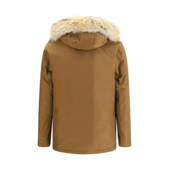 Woolrich Brown Polyamide Clothing