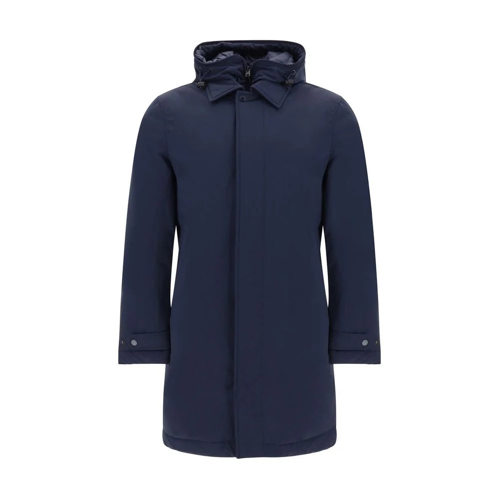 Woolrich Carcoat Down Jacket - Puffer Jackets