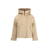 Woolrich Corduroy Jacket - M - Puffer Jackets